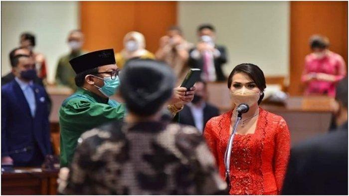 Profil Siti Nurizka Puteri Jaya Politisi Muda Asli Muratara Jadi DPR RI, Pernah Nyalon Wabup