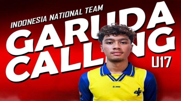Profil Sosok Madrid Augusta Pemain Diaspora yang Dipanggil TC Timnas U-17 Indonesia, Anak Pengusaha