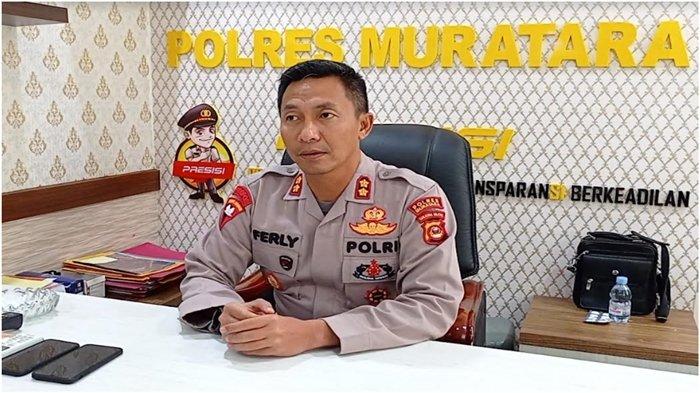 Profil Sosok AKBP Ferly Rosa Putra, Kapolres Muratara Siap Berantas Tambang Emas Tanpa Izin