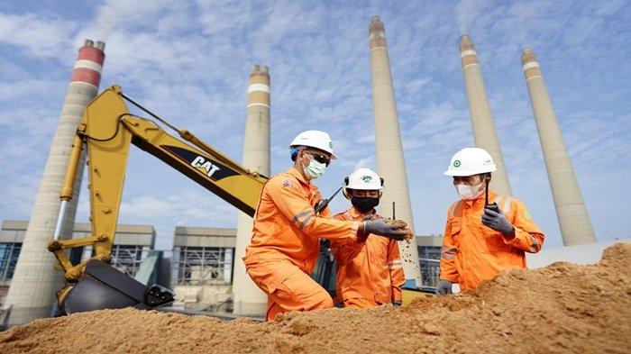 PLN Mampu Tekan Emisi Karbon Hingga 717.616 Ton CO2 Berkat Program Co Firing PLTU
