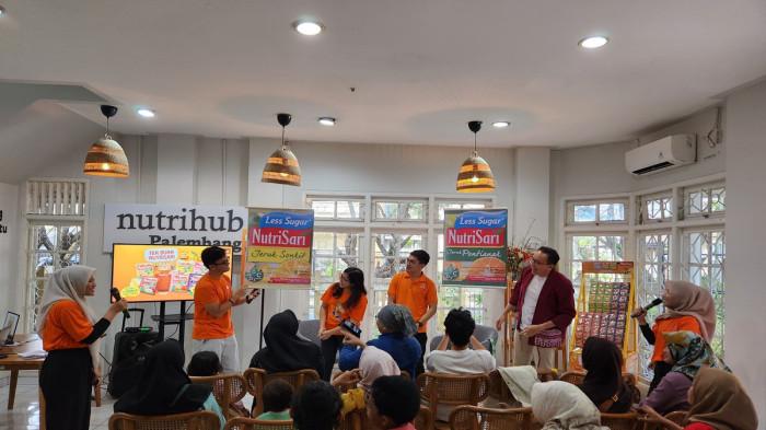 Program Tukar Sachet dari Nutrifood resmi digelar 1