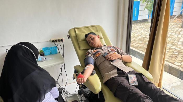 Prosedur Permintaan Darah di PMI Sumsel Serta Biaya Kantong Darah Berdasarkan Kementerian Kesehatan