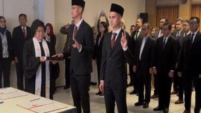 Fans China dan Malaysia Marah Usai Hilgers & Reijnders Dinaturalisasi Indoneisa, Media Vietnam Heran