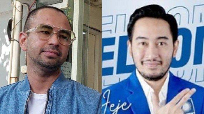 Sebut Jeje Tiba-tiba Tak Bisa Jalan, Raffi Ahmad Ungkap Kejadian Mistis di Rumah: Lalatnya Aneh
