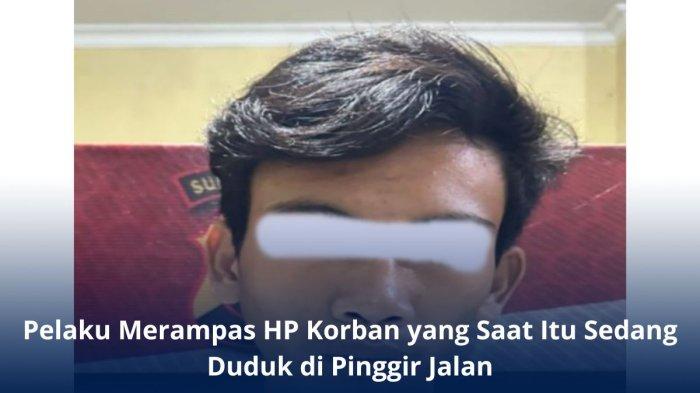 Rampas HP Seharga Rp 400 Ribu, Buat Remaja di Lubuklinggau Mendekam di Penjara, Ngaku Untuk Makan