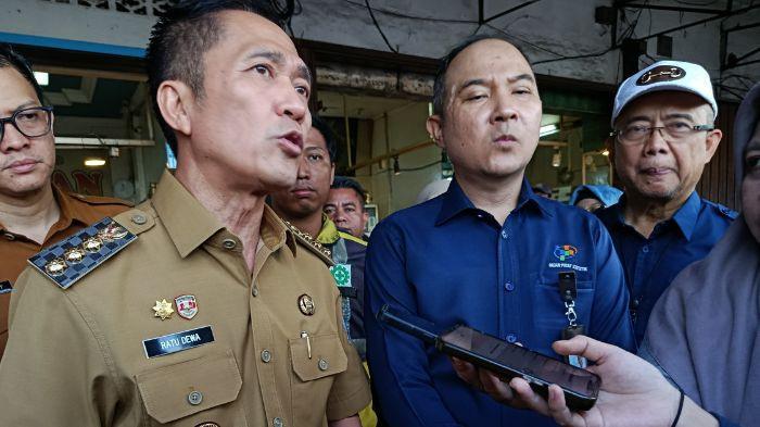 Ratu Dewa Berpotensi Bakal Rombak Sejumlah Pejabat yang ada di Pemkot Palembang