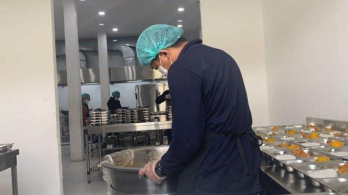 Ratu Dewa Sebut Palembang Miliki 98 Dapur SPPG yang Telah Operasional di Program MBG