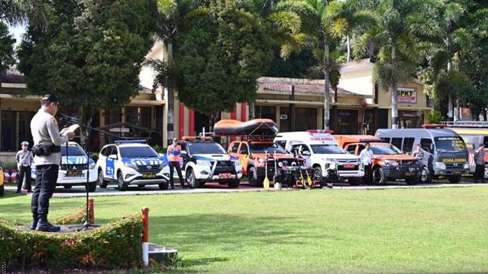 Rawan Longsor Hingga Gunung Meletus, Elemen Masyarakat di Pagar Alam Diimbau Waspada Potensi Bencana