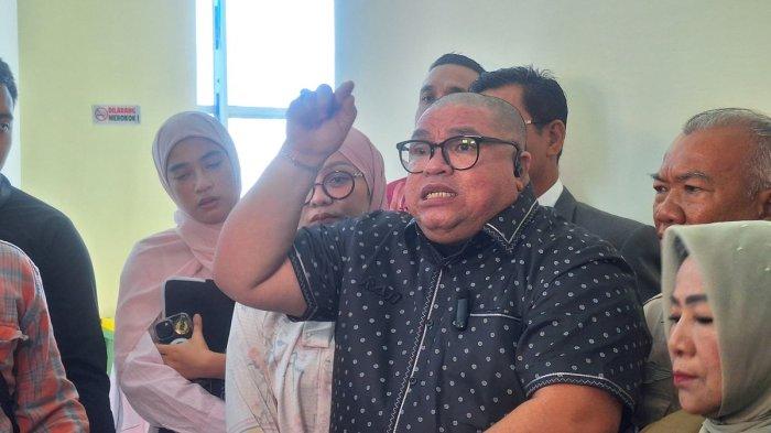 Razman Nasution Divonis 1 Tahun 6 Bulan Penjara, Tak Sopan di Persidangan Jadi Hal yang Memberatkan
