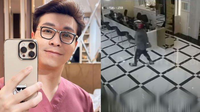 Reaksi Dokter Richard Lee Dituding Settingan Kasus Pencurian Klinik Baru di Padang, Tak Ambil Pusing