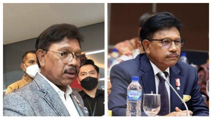 Reaksi Partai NasDem Usai Menkominfo Johnny G Plate Ditetapkan Jadi Tersangka Kasus Korupsi BTS