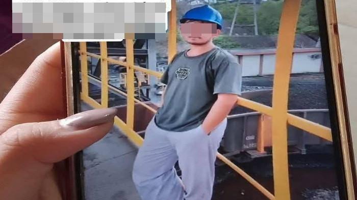 SAYEMBARA - Foto Adnan, terduga otak pelaku penggelapan mobil milik pemilik toko di Lubuklinggau, Sumatera Selatan. Polisi turun tangan.