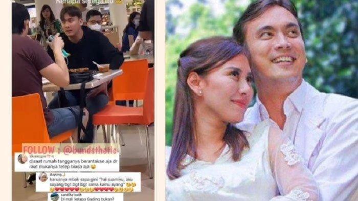 Rendy Kjaernett Akhirnya Muncul Setelah Isu Selingkuh dengan Syahnaz Sadiqah, Raut Wajah Disorot