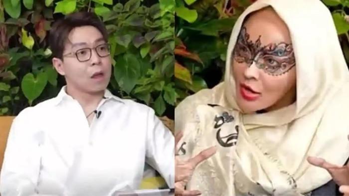 KASUS RICHARD LEE DAN DOKTIF - Richard Lee dan Doktif sama-sama ditetapkan sebagai tersangka. Kini keduanya dipanggil untuk melakukan mediasi