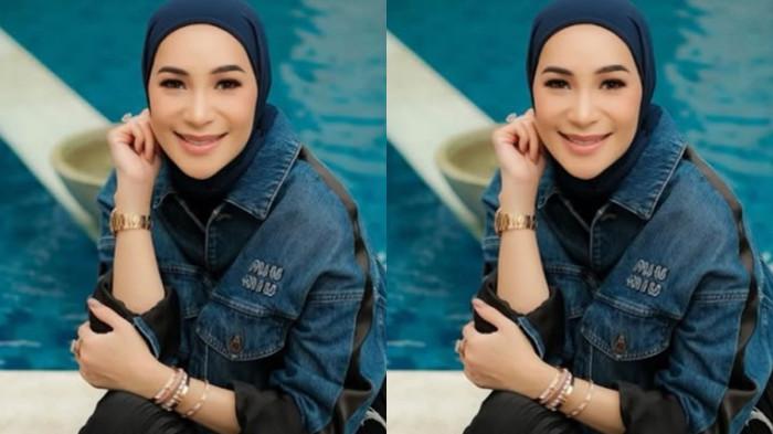 POTRET : Rien Wartia Trigina alias Erin bereaksi soal laporaan dugaan penganiayaan terhadap mantan ART nya