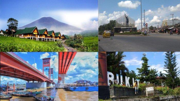 Rincian Dana Hasil Cukai Tembakau 2025 di 17 Kabupaten/Kota Provinsi Sumatera Selatan