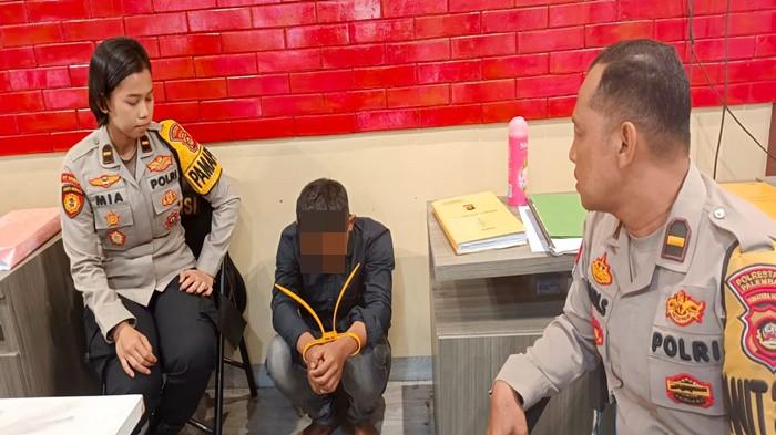 Berbuat Asusila ke Wanita Keterbelakangan Mental, Pelajar SMA di Palembang Sembunyi di Kandang Ayam