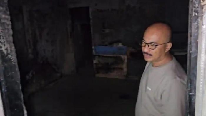 Demi Hilangkan Jejak Pencurian Jadi Dugaan Motif Sopir Hakim Khamozaro Waruwu Bakar Rumah Majikannya