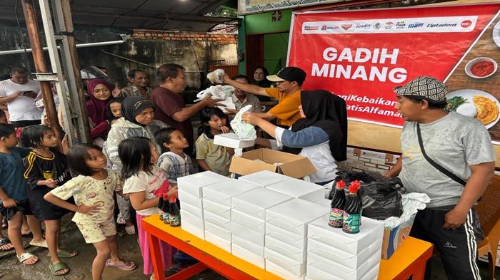Rumah Makan Gadih Minang.