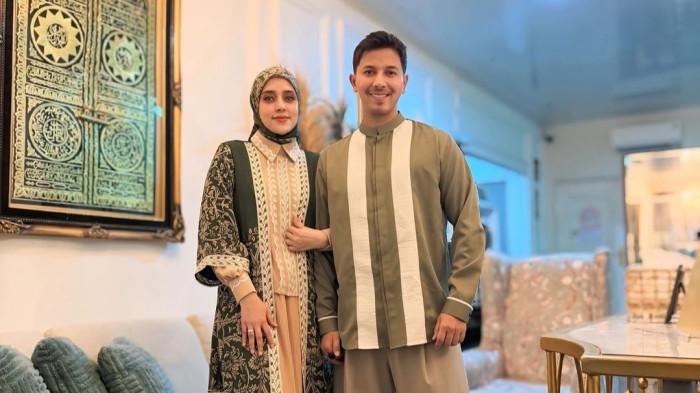 BANTAH ISU CERAI- Rumah tangga Fairuz A. Rafiq dan Sonny Septian selama ini terlihat harmonis kini dihantam isu perceraian, ancam somasi akun penyebar gosip