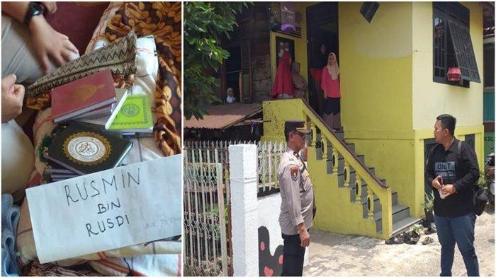 Kakek 73 Tahun Warga 26 Ilir Palembang Meninggal Saat Potong Rambut, Dikira Tertidur