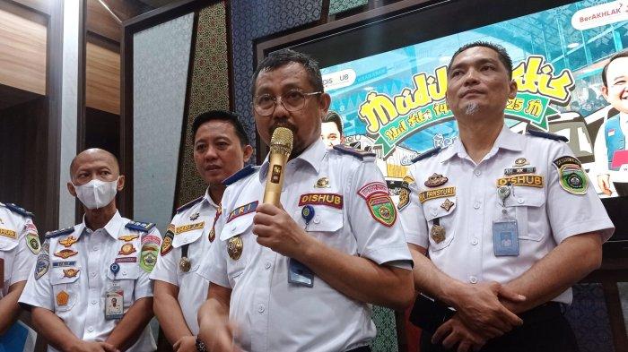 Rute Mudik Gratis yang Digelar Pemprov Sumsel, Hingga Jogja dan Bandung, Pendaftaran Mulai 17 Maret