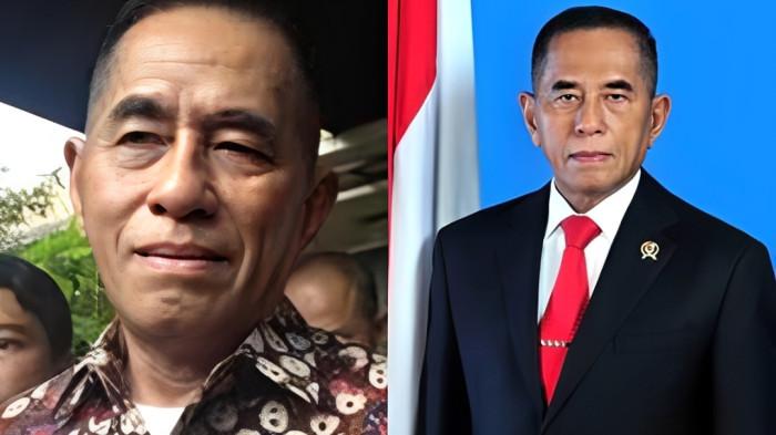 POTRET : Mantan menteri pertahanan Ryamizard Ryacudu meninggal dunia Minggu (31/5/2026)