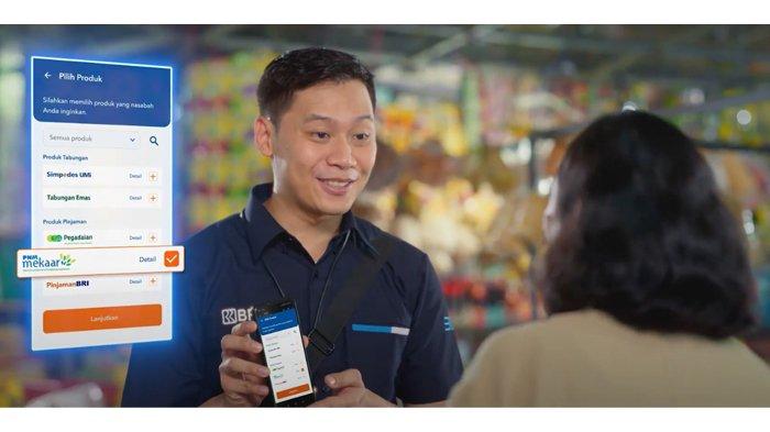 Punya Holding Ultra Mikro, Saham BBRI Diprediksi Akan Terus Cetak Rekor