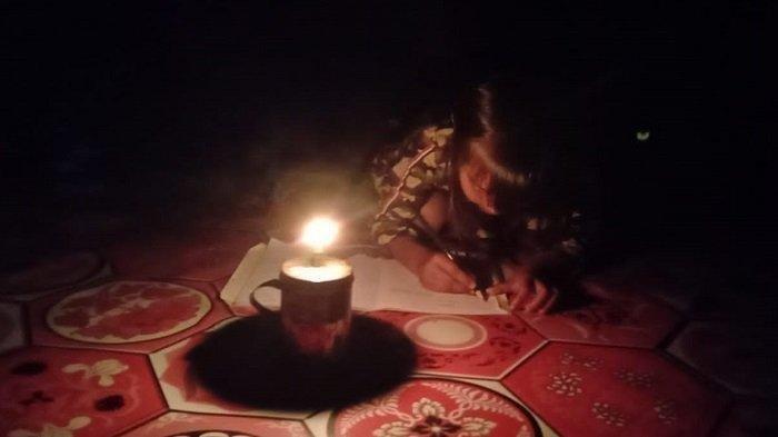 Berada di Kawasan Hutan, 4 Desa di Musi Banyuasin Hingga Kini Belum Merasakan Layanan Listrik