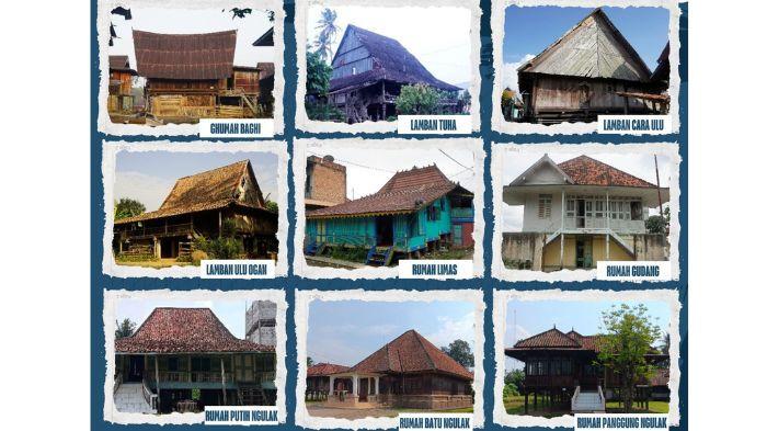 Sambeyang Rame : Merawat Kekayaan Arsitektur Tradisional Sumatra Selatan