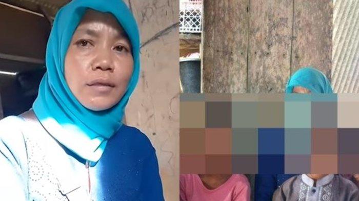Ibu di Banten Bantah Telantarkan 4 Anak Usai Menikah Lagi, Sebut Anak Tak Ingin Tinggal Bersama
