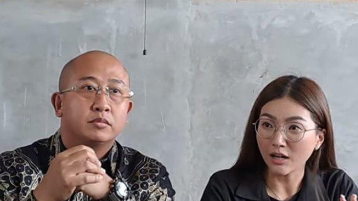 Suara Bergetar, Sarwendah Bantah Difitnah Punya Hubungan Khusus dengan Betrand Peto, Ancam Somasi