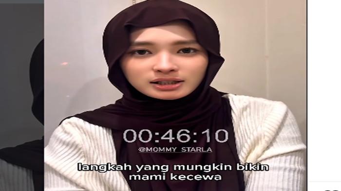 MINTA MAAF -Secara khusus, Inara Rusli menyampaikan permohonan maaf yang tulus kepada beberapa pihak, termasuk keluarga besar Insanul Fahmi dan Wardatina Mawa.