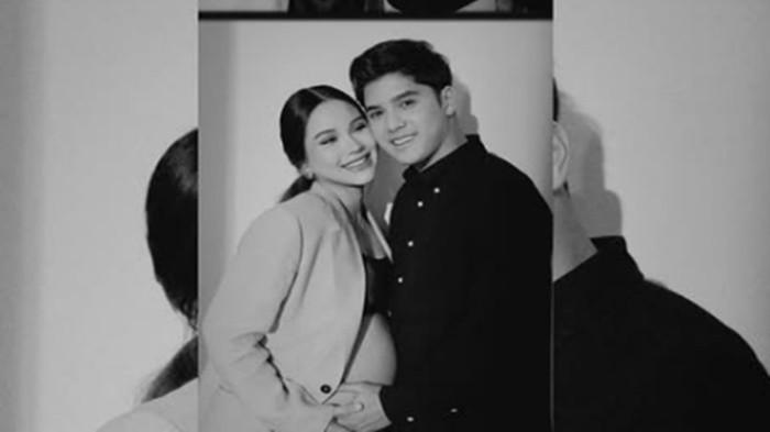 ALYSSA DAN AL GHAZALI - Kedua pasangan selebriti ini tengah menanti kelahiran anak pertama mereka yang diperkirakan hadir pada awal Mei 2026 ini.