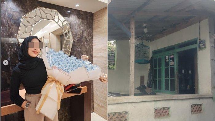 Selebgram AR Pamer Rumah Mewah, Ternyata Punya Orang, Aslinya Rumah Rapuh & Tak Ada Gagang Pintu