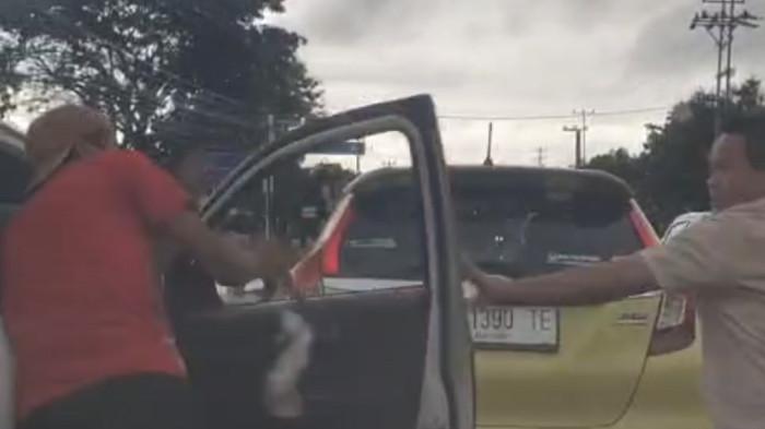 Senggolan Mobil Berujung Penganiayaan, 2 Pengemudi di Ogan Ilir Saling Lapor, Sama-sama Alami Luka