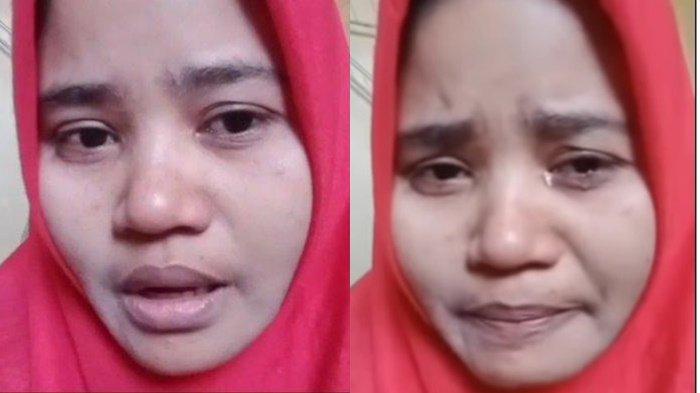 Viral Curhat TKW di Arab Saudi jadi Korban Kekerasan, Disuruh Majikan Makan Sampah, Ngadu ke Jokowi