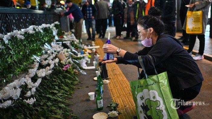 Polisi yang Jadi Tersangka Tragedi Halloween Itaewon Ditemukan Tewas, Diduga Mengakhiri Hidup