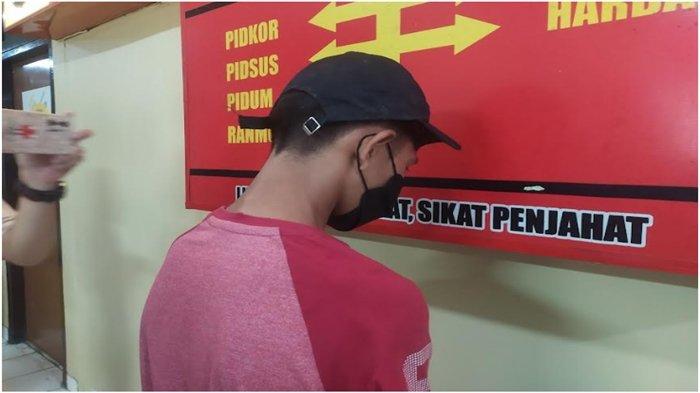 Remaja di Palembang Curi Hp, Pakai Tali Senar Rusak Kunci Rumah Warga, Sudah 3 Kali
