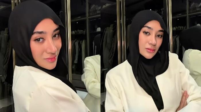 BATAL CERAI -- Selebgram Clara Shinta resmi mencabut gugatan cerai terhadap suaminya, Alexander Assad, setelah sepakat rujuk lewat mediasi di PA Jakarta Selatan.