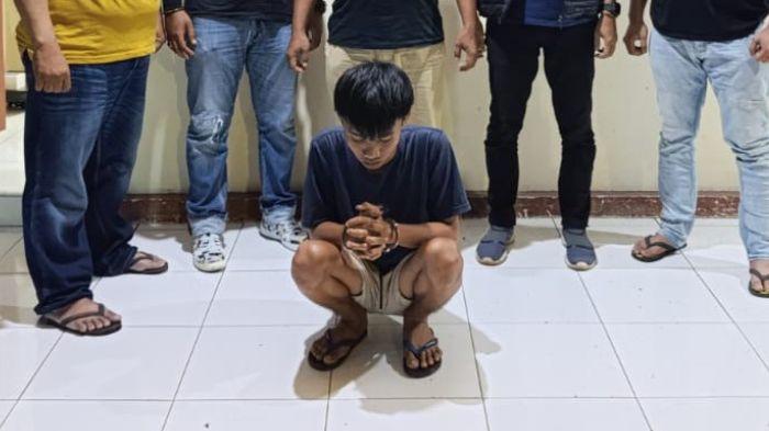 Sering Mencuri dan Merusak Barang di Rumah, Mahasiswa di Lubuklinggau Dijebloskan Ayahnya ke Polisi