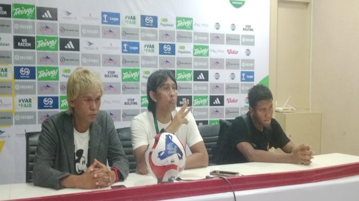 Budi Sudarsono Ungkap Alasan Kekalahan Sriwijaya FC  dari FC Bekasi City, Singgung Fisik Pemain