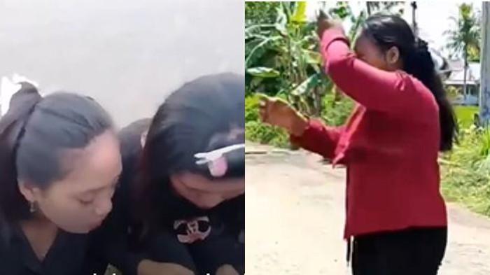 Siang Hari, 2 Kejadian Begal Viral di Empat Lawang, Warga Hanya Melihat Saat Pelaku Beraksi