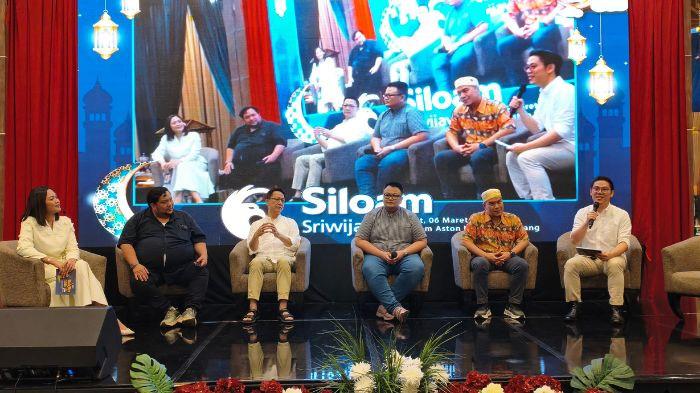 Siloam Sriwijaya Palembang Apresiasi Vendor dan Mitra Kerja Lewat Bukber dan Diskusi Kesehatan