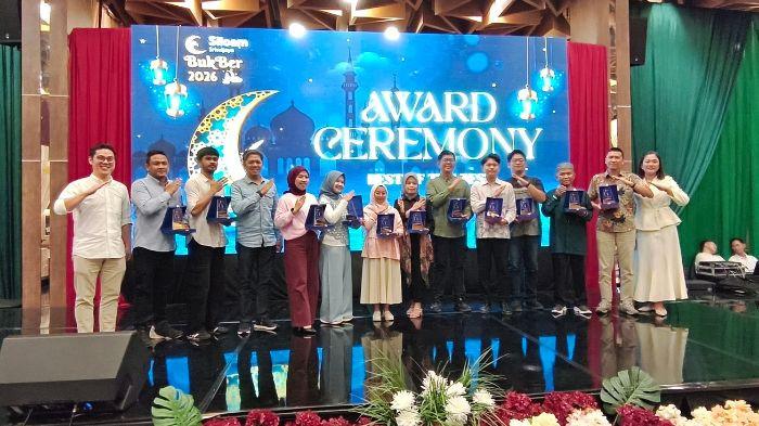 Siloam Sriwijaya Palembang Apresiasi Vendor dan Mitra Kerja Lewat Bukber dan Diskusi Kesehatan