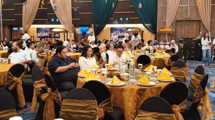 Siloam Sriwijaya Palembang Apresiasi Vendor dan Mitra Kerja Lewat Bukber dan Diskusi Kesehatan