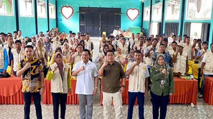 Sinergi Kementan dan DPR RI Gerakkan Pembangunan Pertanian Desa Mandiri di Tulang Bawang Barat