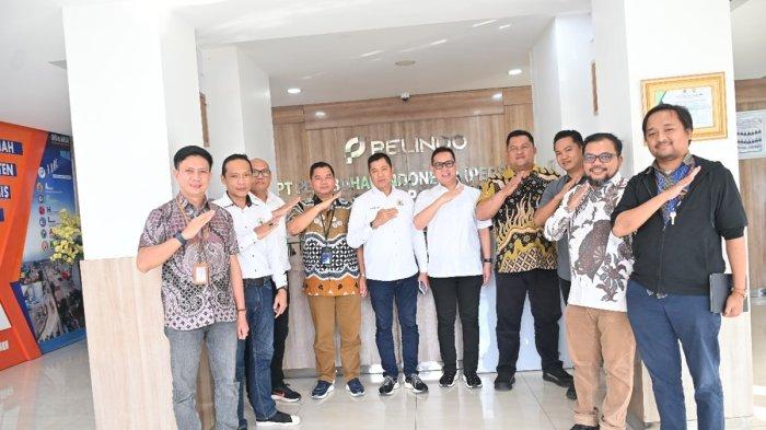 Sinergi Pelindo dan Kadin Sumsel Memajukan Perekonomian Sumsel