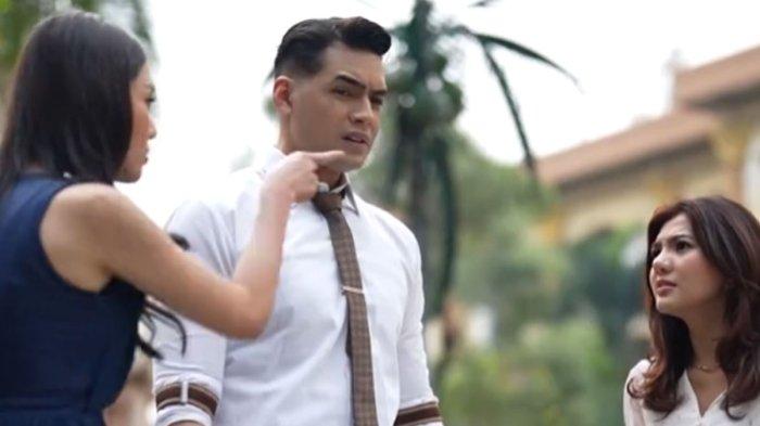 Sinetron Tertawan Hati Hari Ini 27 Mei 2024 : Alya Hilang, Mario Kesal Lihat Amarah dan Alyssa Ribut