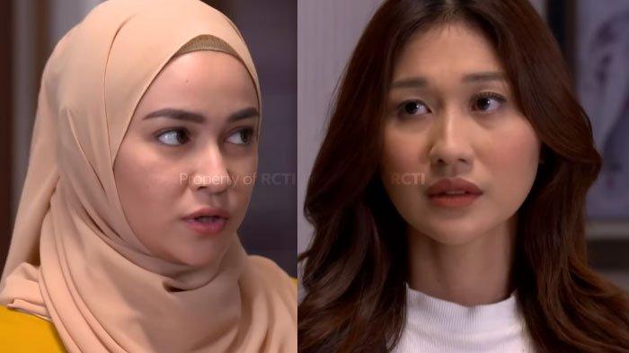 Sinopsis Sinetron Cinta Alesha 2 November 2022 Tidak Tayang, Hadir Besok:Sandra Simpan Rahasia Nadin